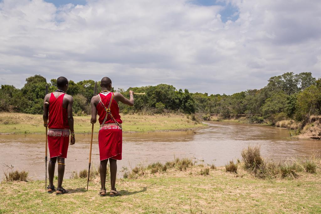 Hammerkop Migration Camp Acomodação com café da manhã Maasai Mara Exterior foto