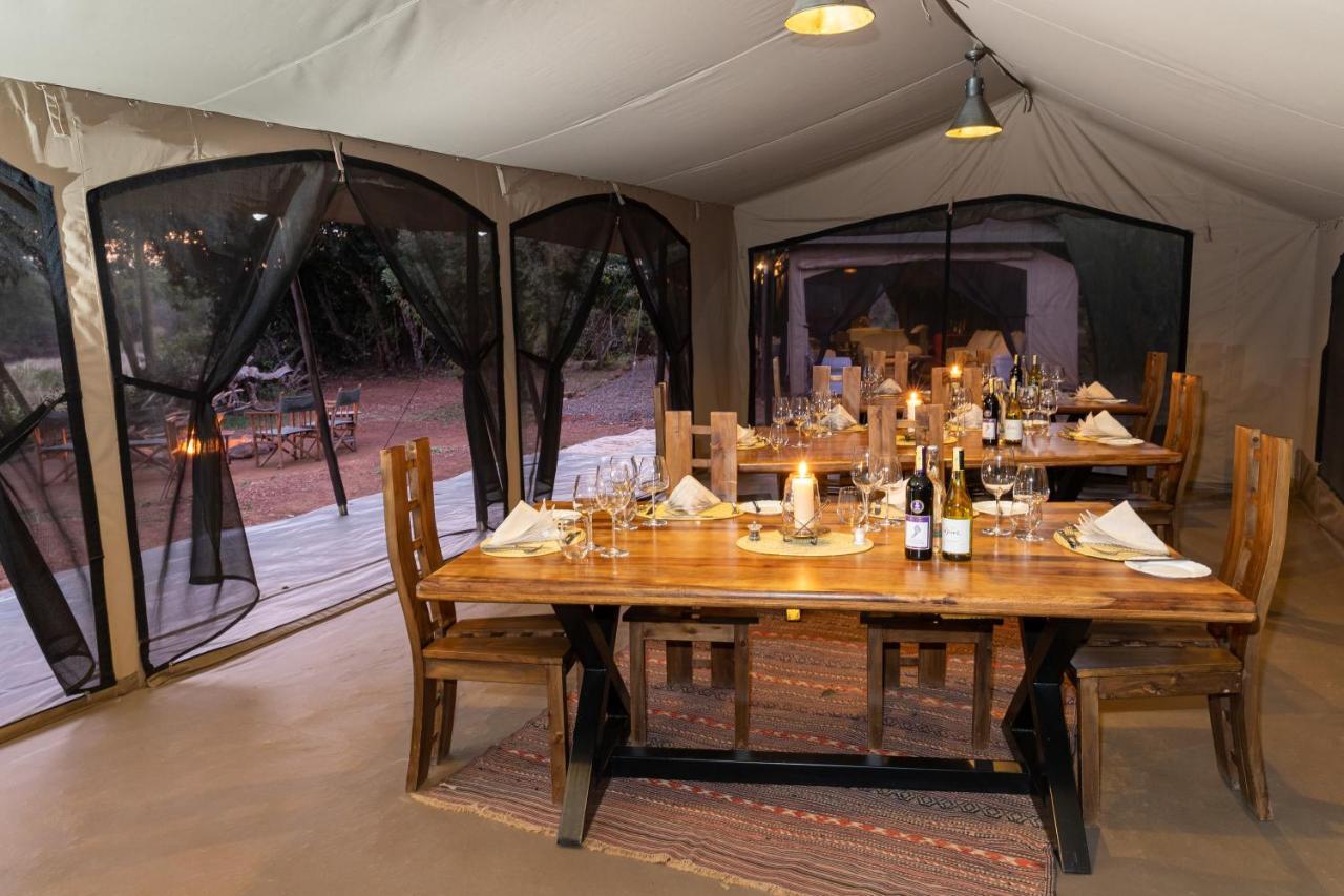 Hammerkop Migration Camp Acomodação com café da manhã Maasai Mara Exterior foto