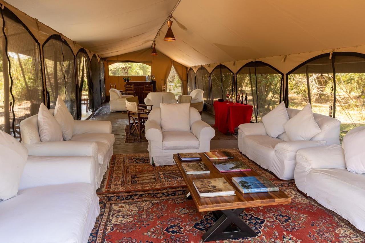 Hammerkop Migration Camp Acomodação com café da manhã Maasai Mara Exterior foto