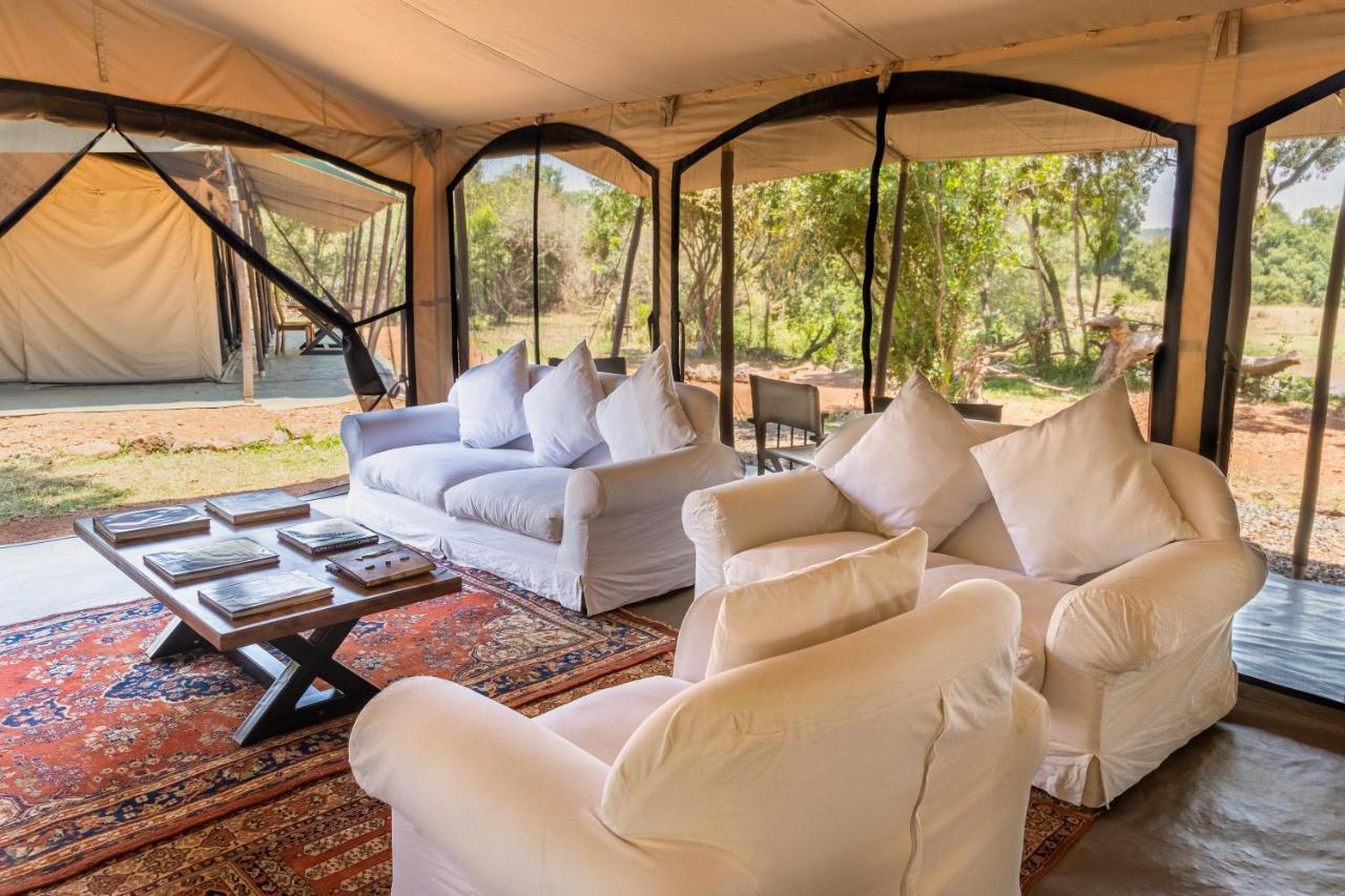 Hammerkop Migration Camp Acomodação com café da manhã Maasai Mara Exterior foto