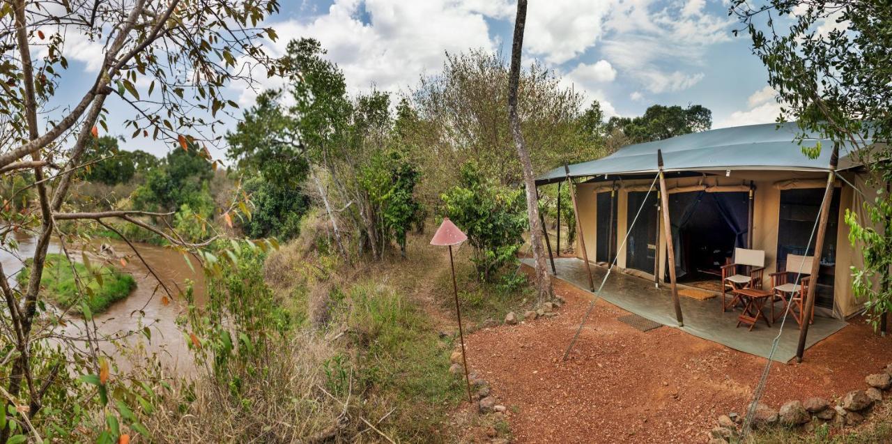 Hammerkop Migration Camp Acomodação com café da manhã Maasai Mara Exterior foto