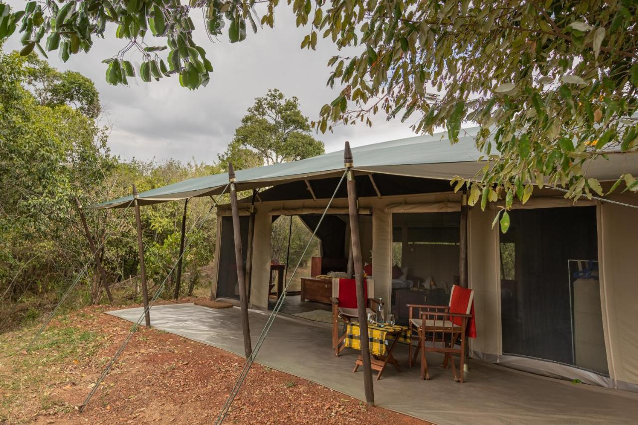 Hammerkop Migration Camp Acomodação com café da manhã Maasai Mara Exterior foto