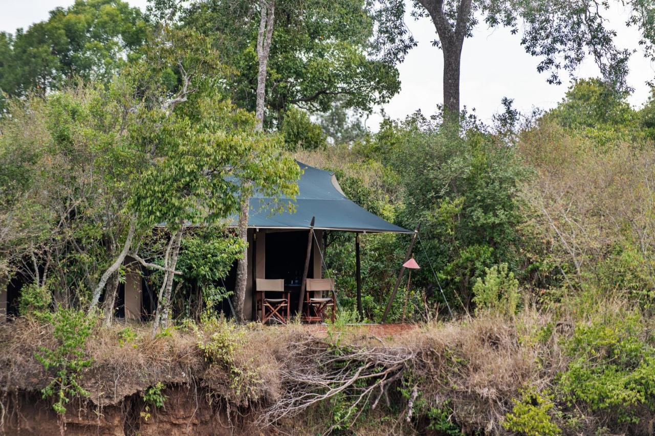 Hammerkop Migration Camp Acomodação com café da manhã Maasai Mara Exterior foto