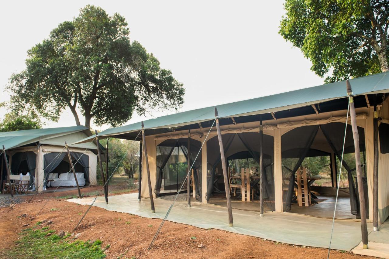 Hammerkop Migration Camp Acomodação com café da manhã Maasai Mara Exterior foto